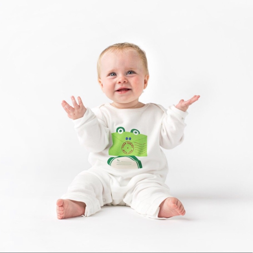 🆕100% Organic Cotton Outfit